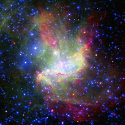 NGC 346-Ampliar