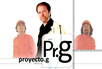 Logo de Proyecto G