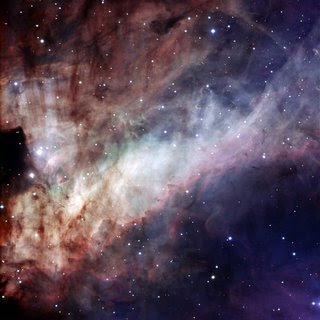 Nebulosa Omega