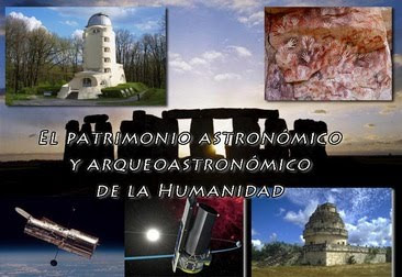 Patrimonio Astronómico