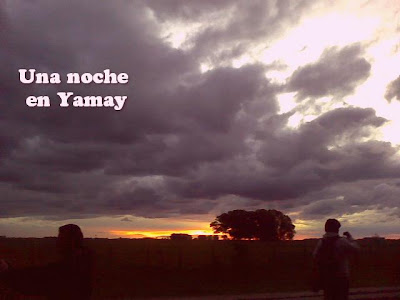 Una noche en Yamay
