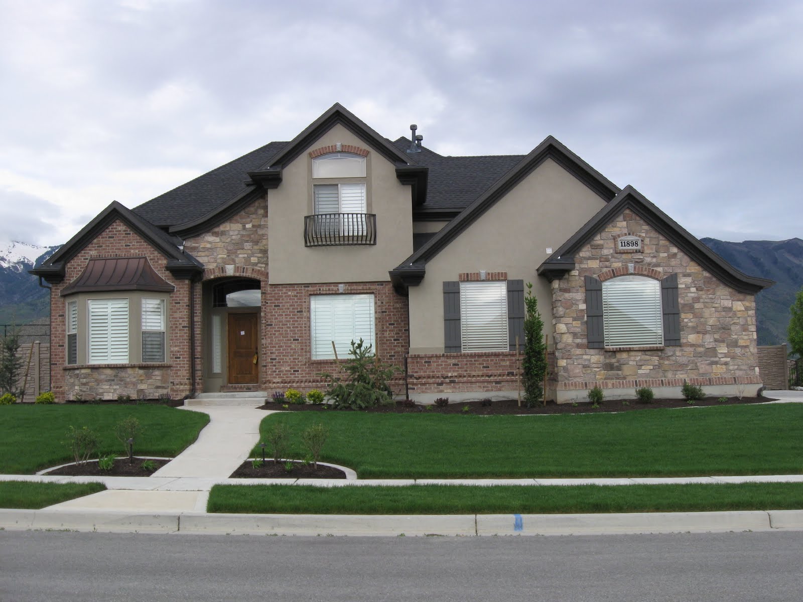 Mike Gillings Masonry Pleasant Grove Homes