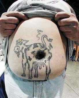 funny tattoos pictures