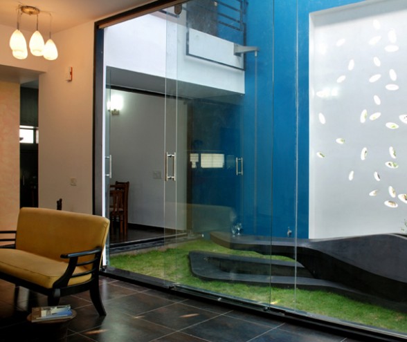 Indian home interior design blogs. small apartment epic designs ... Interior decoración Patio Middle