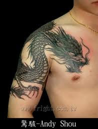 gragon tattoos designs