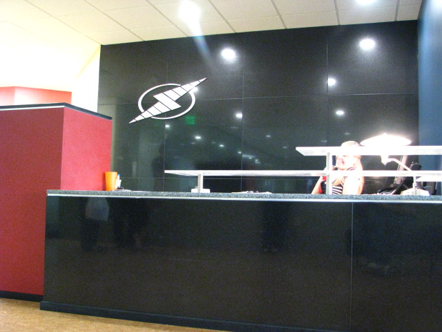 Home Design: Interior Design Office Reception " Fresh Office Decorate