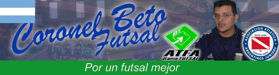 Beto Coronel - Futsal