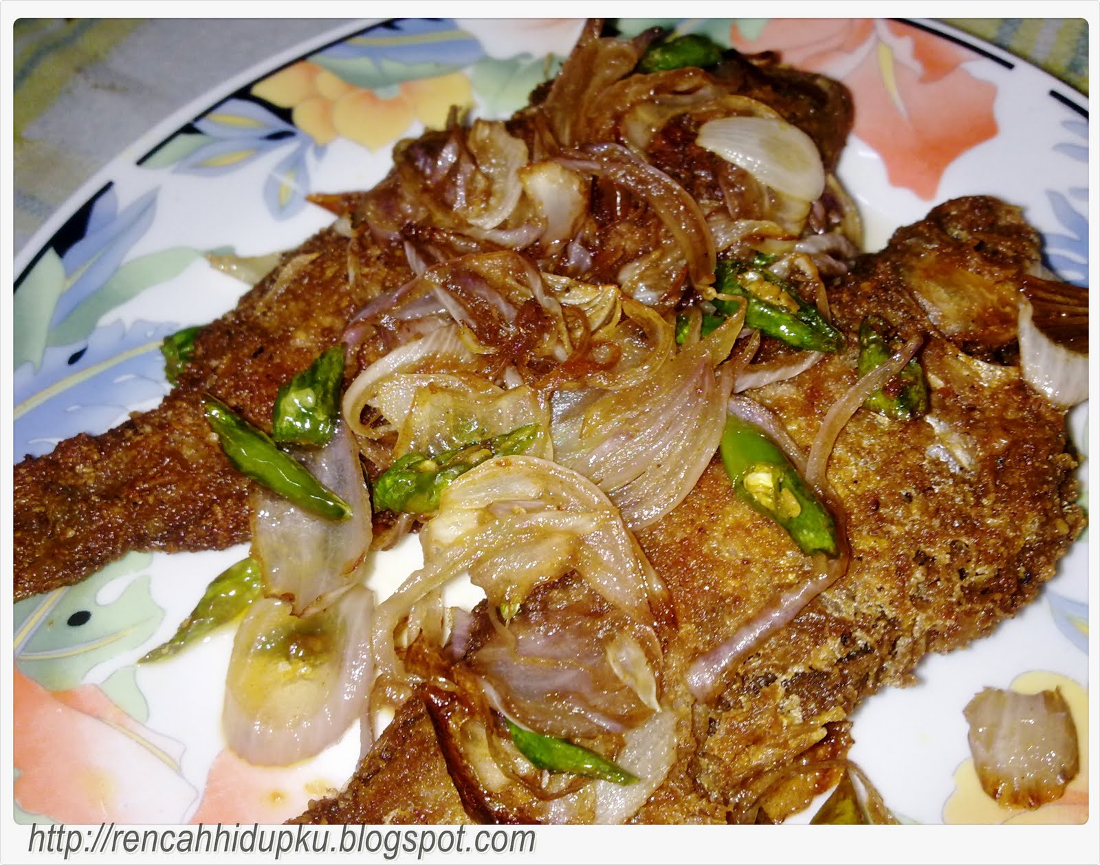 suka main masakmasak Ikan Pekasam suka main masakmasak Ikan Pekasam