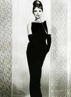 La Arbonaida: Audrey Hepburn en Granada