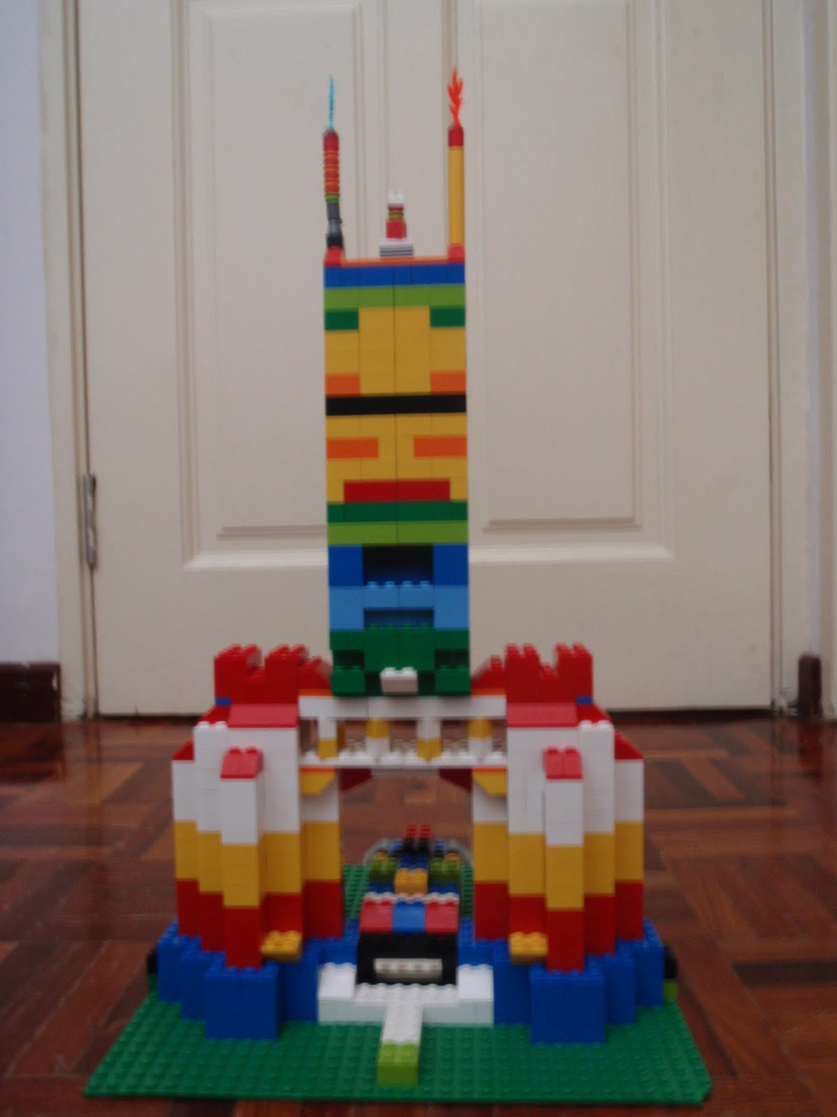 BUANASENI LEGO TOWER I