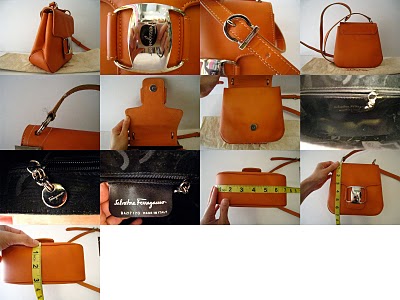 sling bag salvatore ferragamo