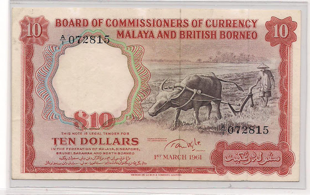 Malaysia Banknote & Coin