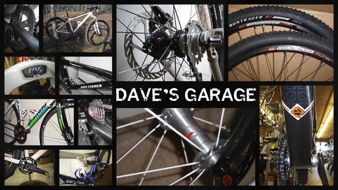 Dave's Garage