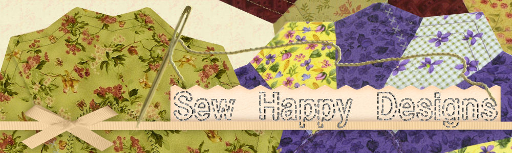 Sew Happy Designs