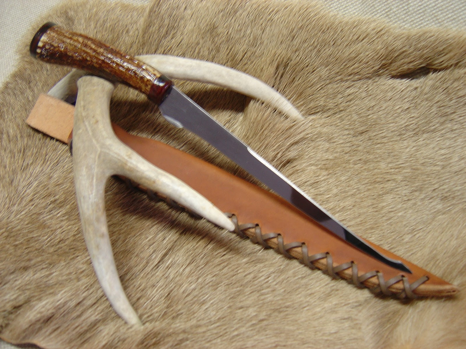TEXAS DEERSLAYER KNIVES FILLET KNIVES