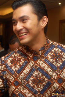 *c a c a m e r b a*: anjasmara larang anak terjun dunia hiburan