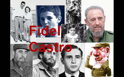 México un país sin identidad: Fidel Alejandro Castro Ruz