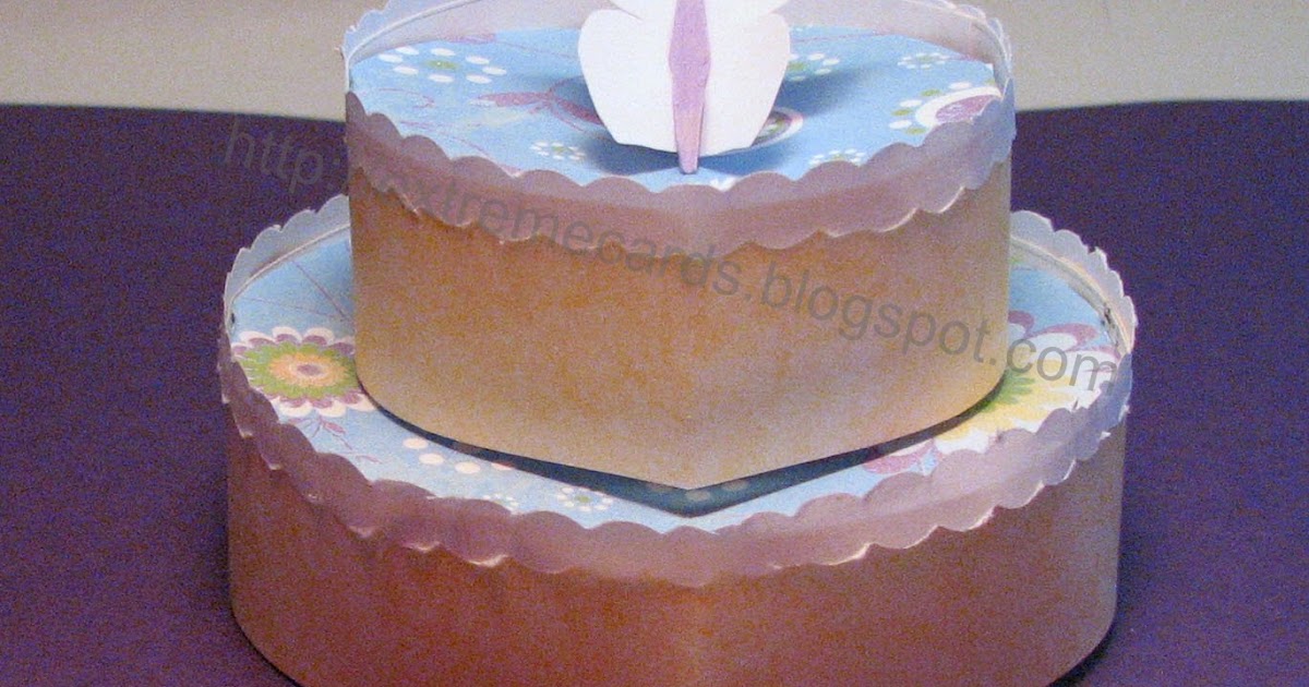 Butterfly Cake Template Free Butterfly Cake Template Free