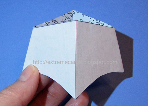 Graduation Cap Pop Up Card Tutorial