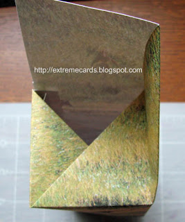 Fujimoto cube fold
