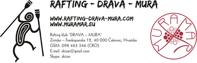 RAFTING-DRAVA-MURA