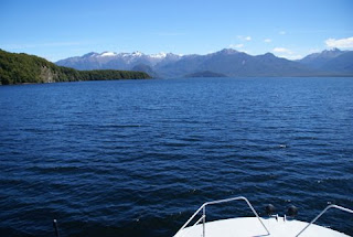 Crucero por el Lago Manapouri