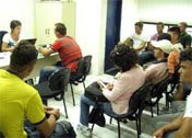 Foto Trabalhadores aliciados - Wilson Gomes