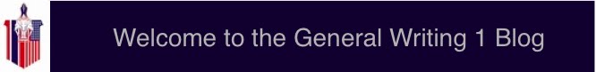 General Writing