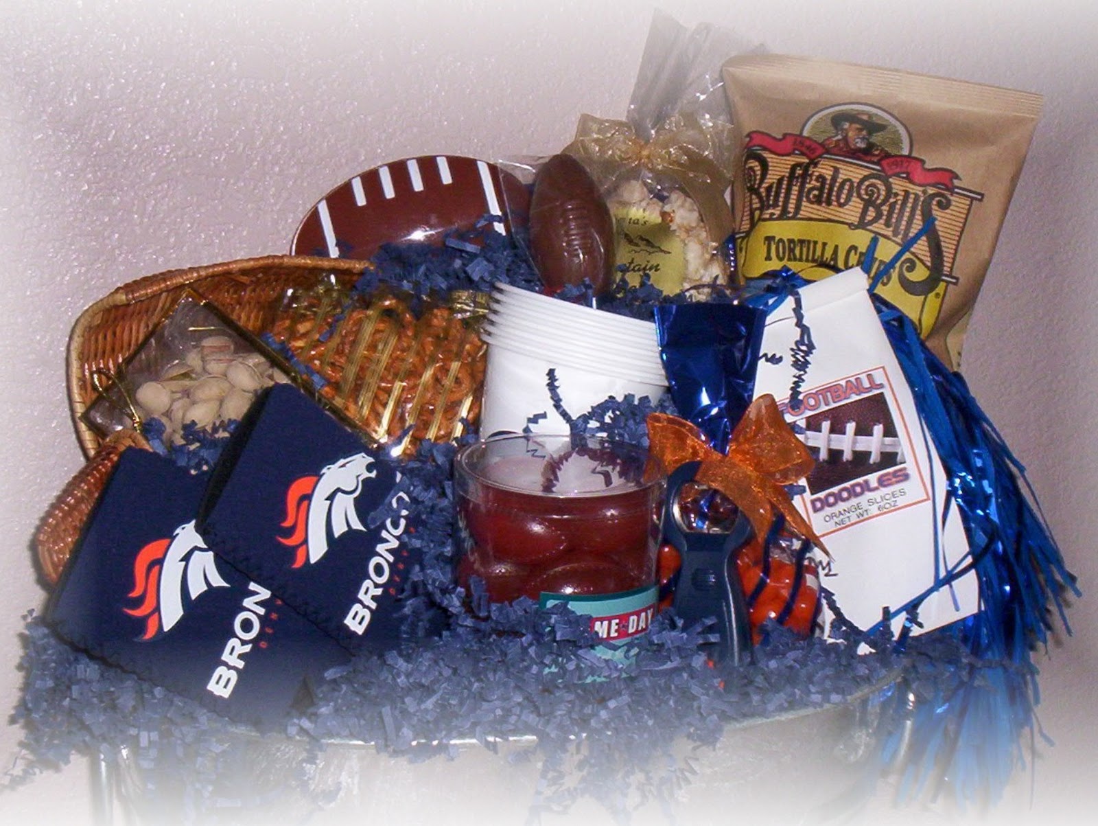 An Essential Basket Party Bucket Baskets