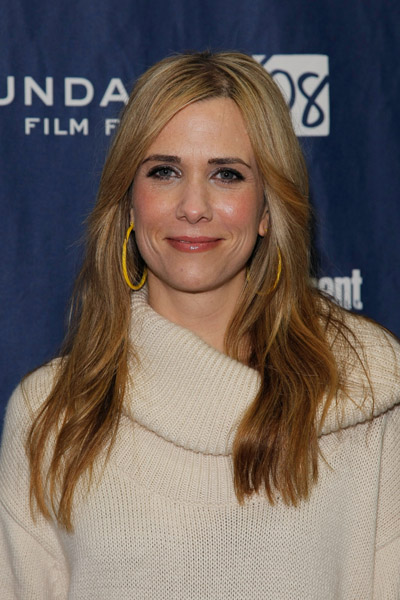 Role In This Month American Actress And Writer Kristen Wiig