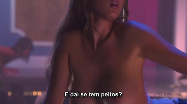 californication peitos bundas jackie stripper