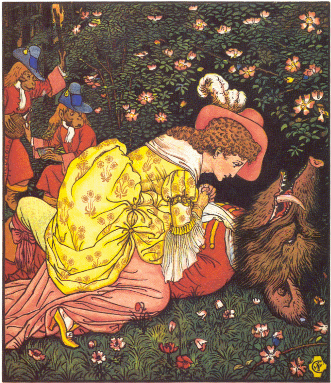 Classic Children's Book Illustrators