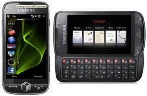 Samsung Omnia II e B7610