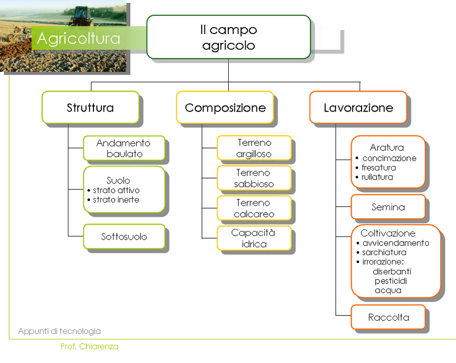 Tecniche Di Allevamento Vegetale E Animale τέχνη _______________: Agricoltura 02