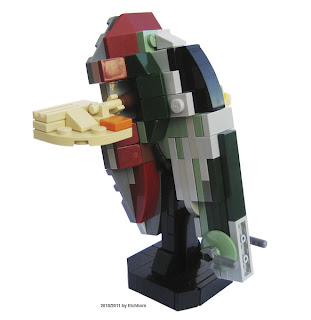 MOC: Midi Slave I oleh Eichhorn slave1