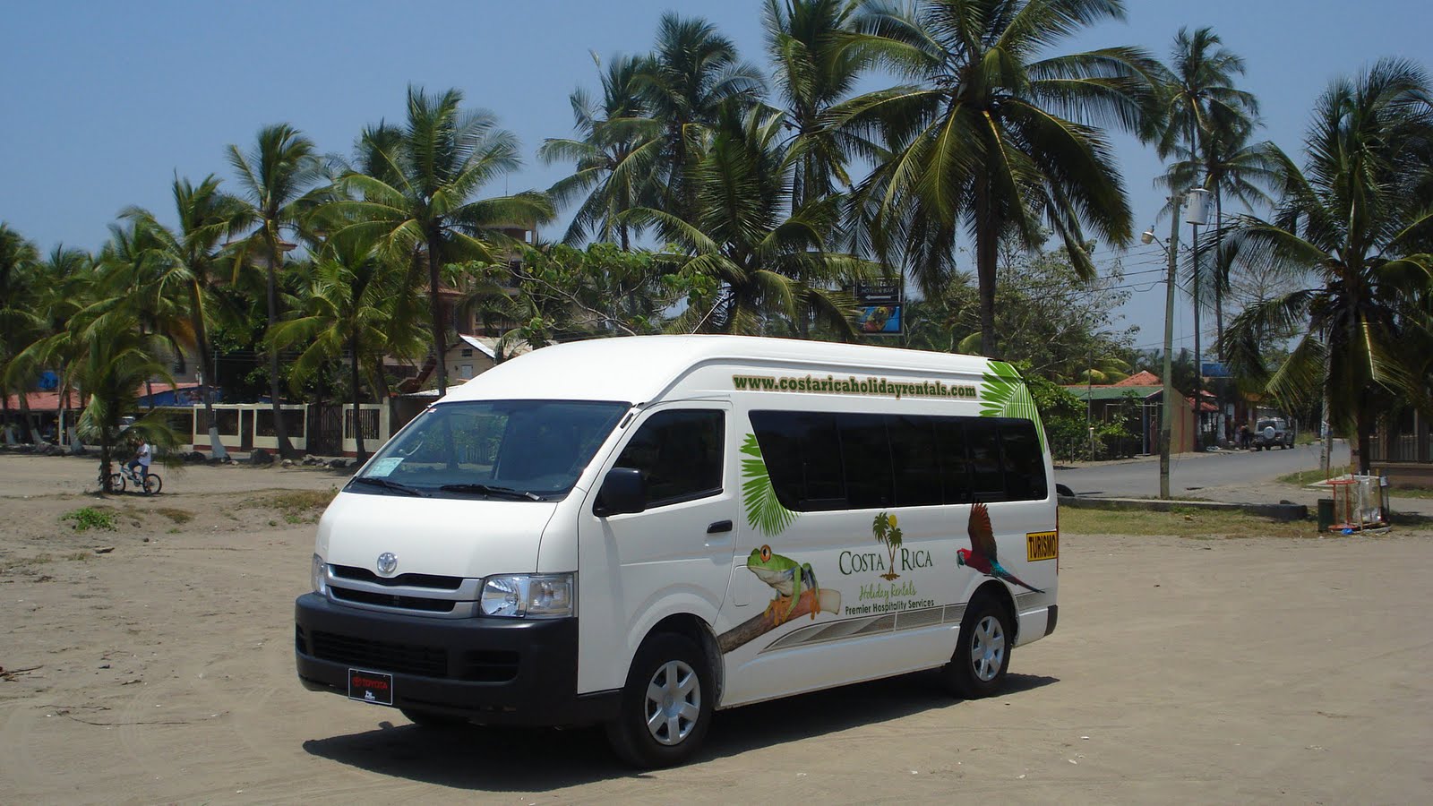 Private Transportation in Costa Rica