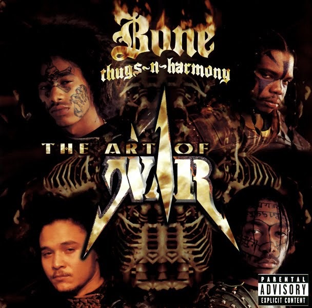 SetedoiZ Bone ThugsNHarmony The Art of War [1997]