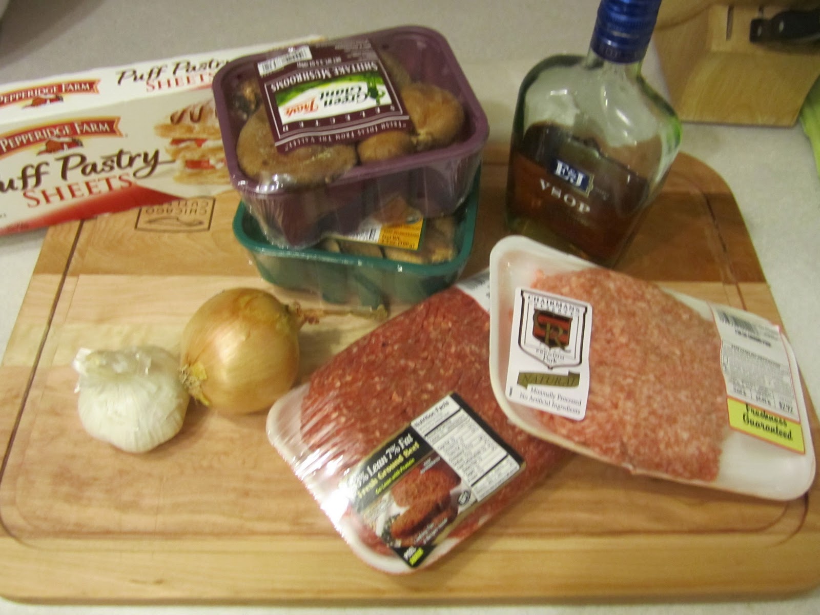 Recipes Share Banh PaTeSo (Pate Chaud) April + Hien