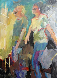 lawrence skip watercolor friday standlee nancy painting texas fine workshop acrylic painter daily