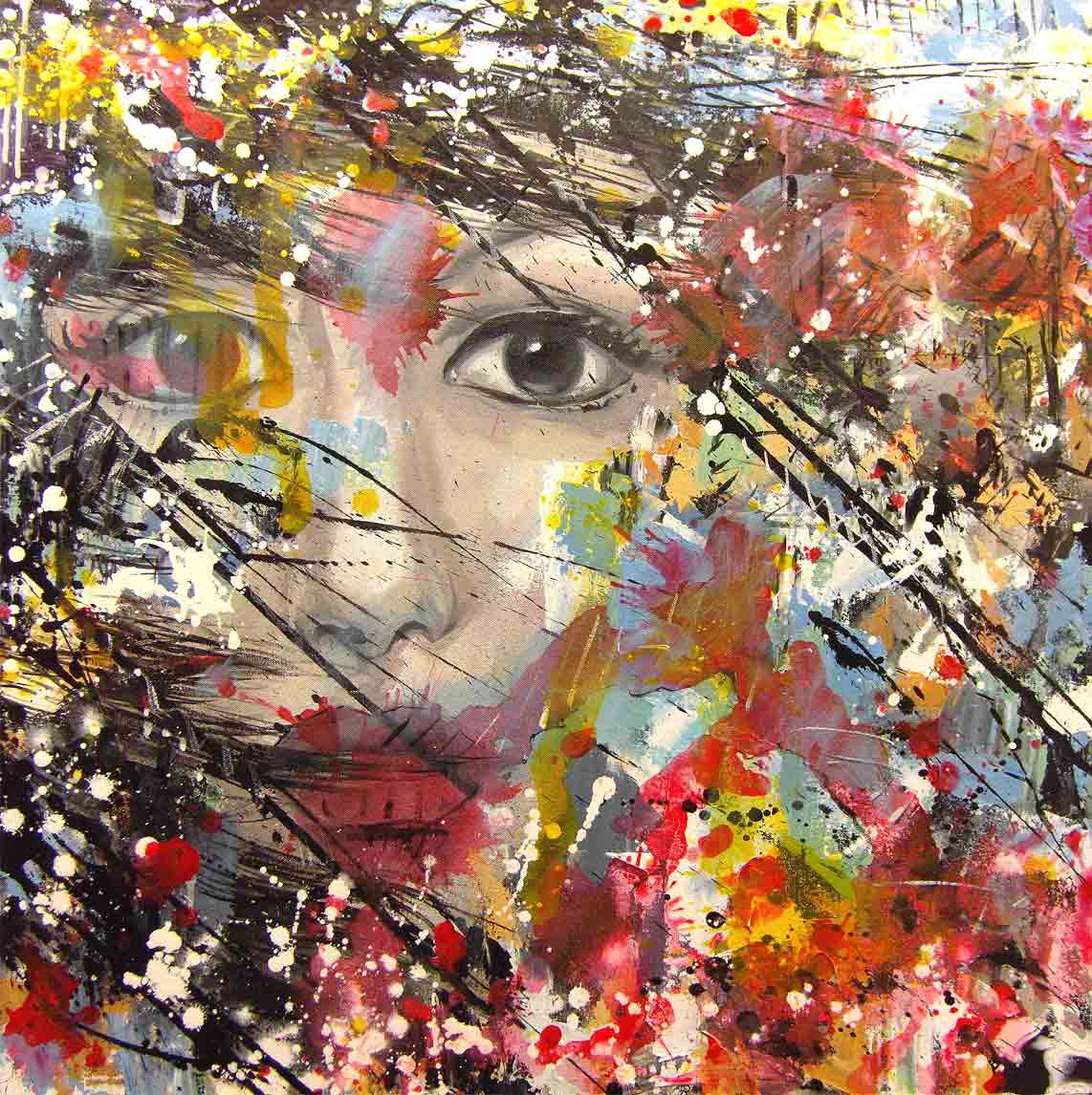 Maxim Grunin Drawing & Painting Figurative paintings 2010
