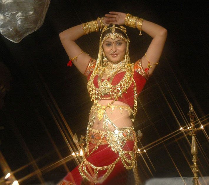 South Indian Actress Sexy Queen Namitha