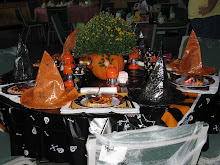 The Halloween Table