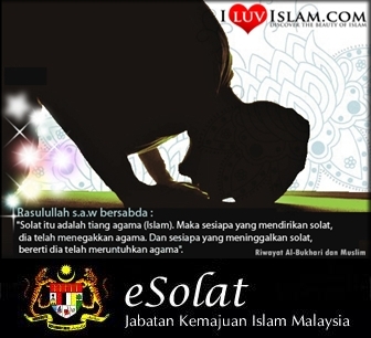 Maksyeh~~: Jadual Waktu Solat Negeri Sarawak Tahun 2012 ...