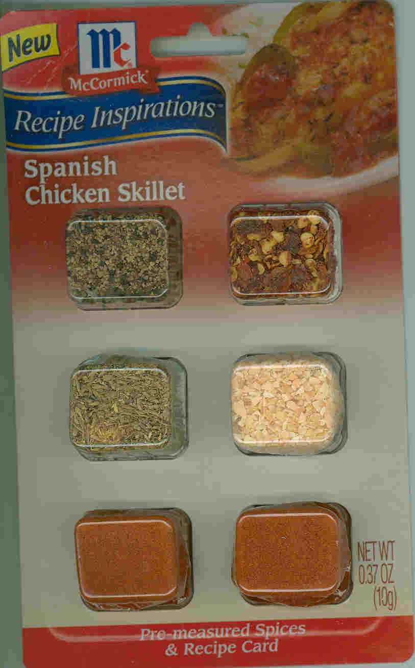 Healthy Helper McCormick Spices