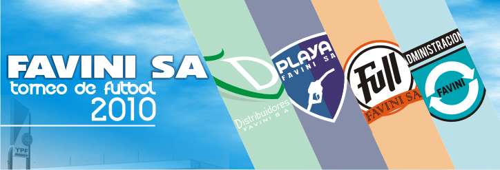 Torneo de Futbol Favini S.A. 2010