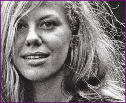 Erica Jong [born Erica Mann]