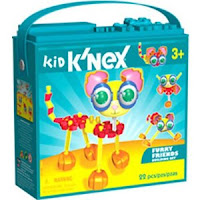 knex zoo friends building set