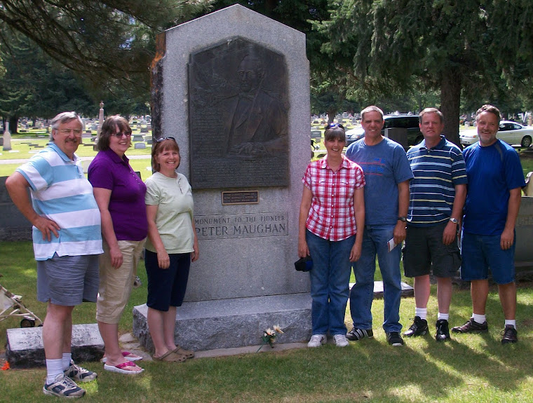 TheMaughan Family Ties