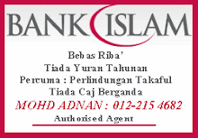 Kad Kredit Bank Islam