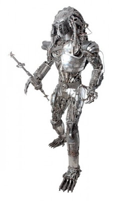 Amazing Metal Sculptures